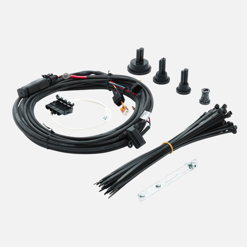 UNIVERSAL TOW-PRO EXTENDED WIRING KIT